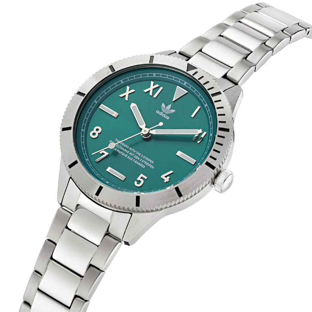 AOFH22059 Edition Three 1-Year Warranty Authentic Green Stainless Steel Water Resistant - Image 2