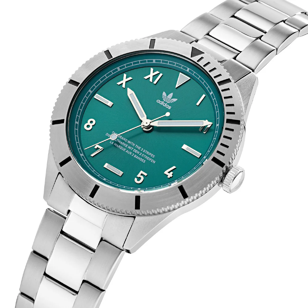 AOFH22060 Edition Three 1-Year Warranty Authentic Green Stainless Steel Elegant Design - Image 2
