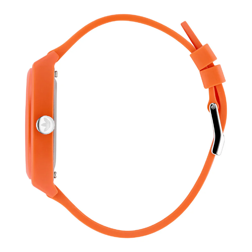 AOST22562 PROJECT TWO Orange Watch 1-Year Warranty Stylish Design Durable Build Water Resistant - Image 4