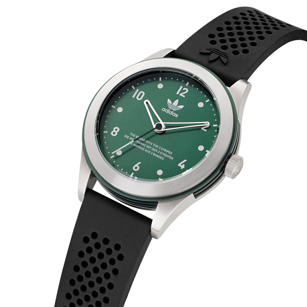 AOSY22516 CODE THREE 1 Year Warranty Green Stylish Design Water Resistant Durable Build - Image 2