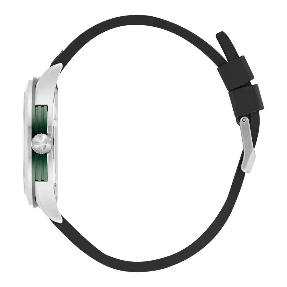 AOSY22516 CODE THREE 1 Year Warranty Green Stylish Design Water Resistant Durable Build - Image 3