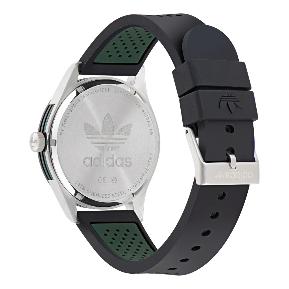 AOSY22516 CODE THREE 1 Year Warranty Green Stylish Design Water Resistant Durable Build - Image 4