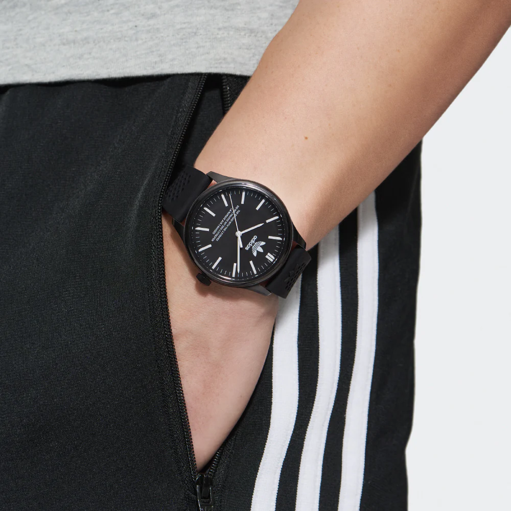 AOSY23031 CODE ONE CERAMIC 1-Year Warranty Black Stylish Design Scratch-Resistant Ceramic Case Water-Resistant - Image 6