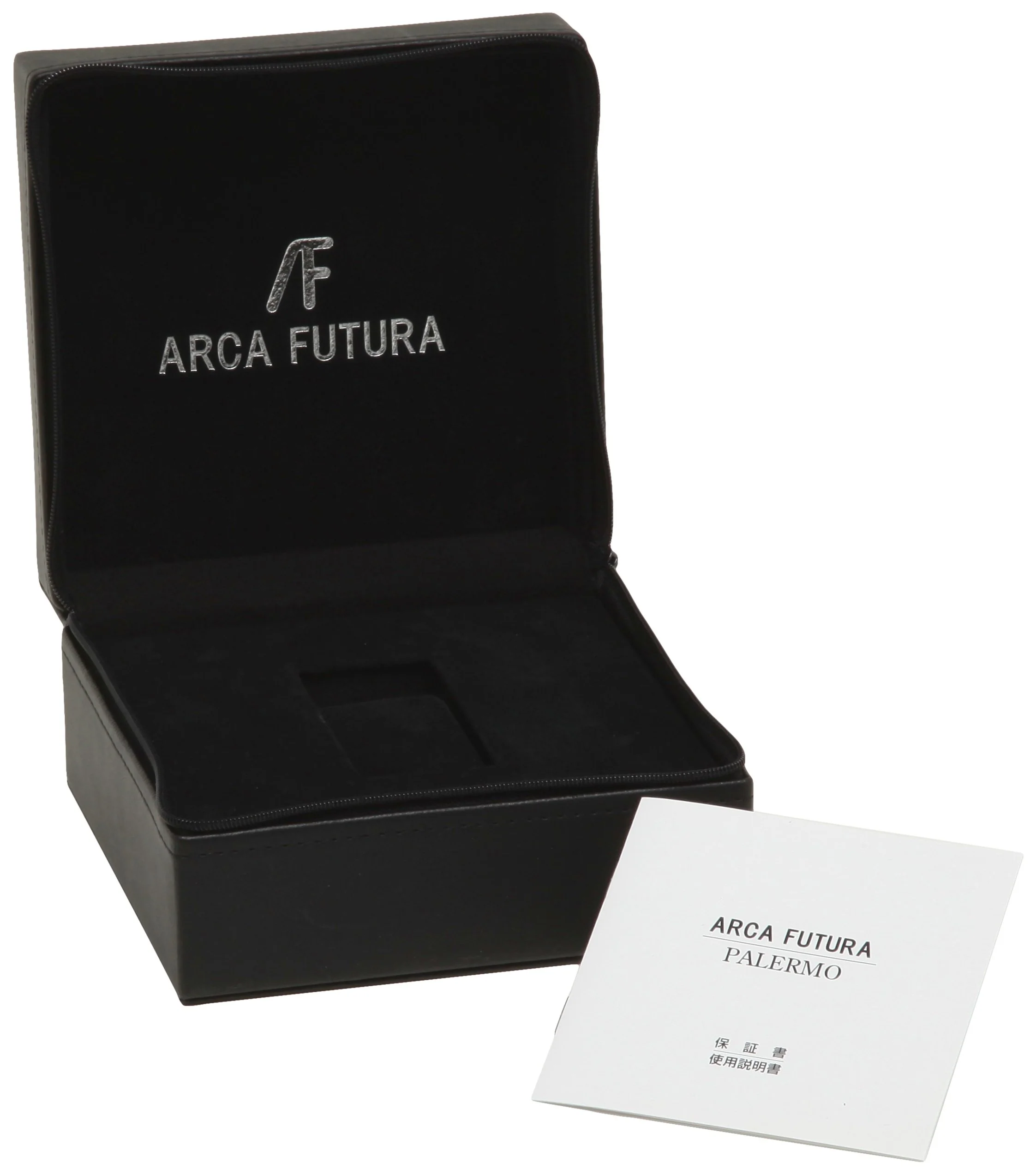 ARCA FUTURA EC483GR Quartz Chronograph Men's Watch - Image 5