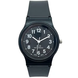 Arias A2452BK Stylish Men's Watch - Durable Urethane Strap - 10 ATM Water Resistance - Sleek Design - Image 3