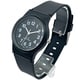 Arias A2452BK Stylish Men's Watch - Durable Urethane Strap - 10 ATM Water Resistance - Sleek Design - Image 4