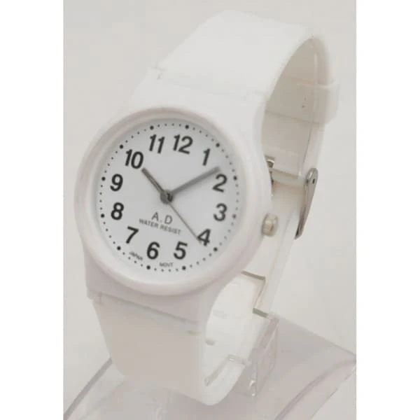 Arias A2452WW Men's Waterproof 10 ATM Urethane Strap Stylish Design Reliable Quartz Movement