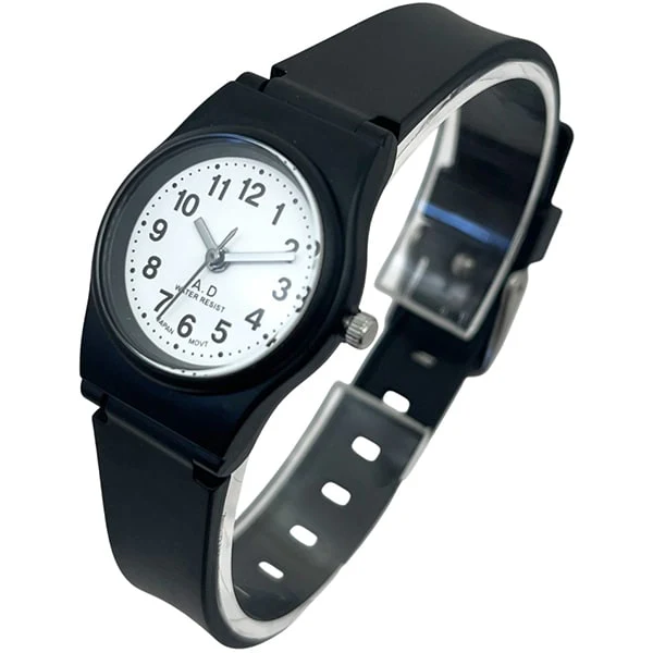 Arias A2453WH Stylish Women's Watch with Durable Urethane Strap 10 ATM Water Resistant Elegant Design - Image 5