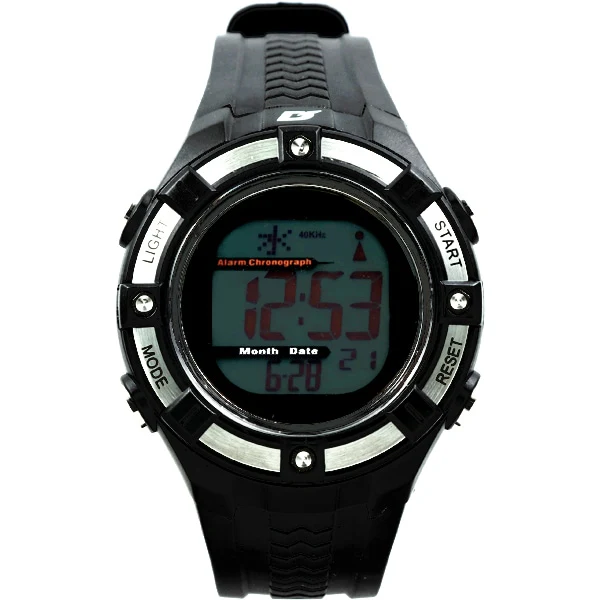 Arias AD06518RCSOL-3 Solar Powered Men's Watch Black/Silver Metal Stylish Design Radio Controlled Timekeeping
