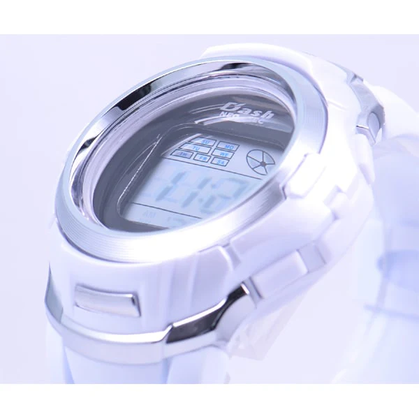 Arias AD06717-SOL-7 Solar Powered Men's Watch White Dial Stylish Design Water Resistant Durable Materials