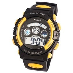 Arias ADWW17099-03 Digital Watch for Men Water Resistant Stylish Design LED Display - Image 2