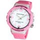 Arias ADWW18089-03 Liberty Angel LED Light Men's Watch Stylish Design Water Resistant Durable