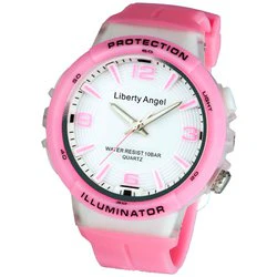Arias ADWW18089-03 Liberty Angel LED Light Men's Watch Stylish Design Water Resistant Durable - Image 2