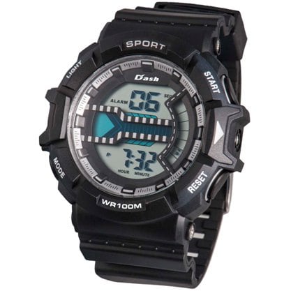 Arias ADWW18092-02 Sporty Men's Watch with Durable Design Water-Resistant Chronograph Function Stylish and Versatile