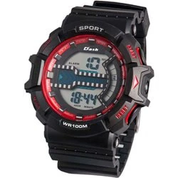 Arias ADWW18092-03 Stylish Sports Watch for Men - Durable Water-Resistant Design - Precision Japanese Movement - Sleek - Image 2