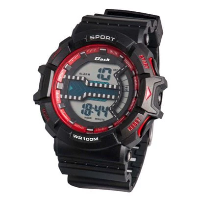Arias ADWW18092-03 Stylish Sports Watch for Men - Durable Water-Resistant Design - Precision Japanese Movement - Sleek - Image 3