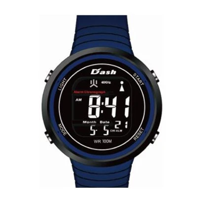 Arias ADWW18106RC-06 Men's Dash Radio-Controlled Watch - Elegant Design - Water Resistant - Solar Powered - Durable