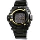 Arias WT13003-RCSOL-1 Wave Trance Solar Powered Men's Watch Black Stylish Design Water Resistant Eco-Friendly - Image 2