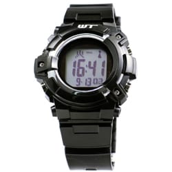 Arias WT13003-RCSOL-11 Wave Trance Solar Watch Black Eco-Friendly Design Water Resistant Stylish Elegance - Image 3