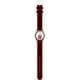 Arias WW18096SN Snoopy Watch Brown Stylish Design Water Resistant Quartz Movement Comfortable Fit - Image 2