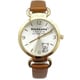 Arias WW20104SXRK Rilakkuma Women's Leather Strap Casual Watch Cute Design Quartz Movement Water Resistant - Image 2
