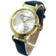 Arias WW20105SXRK Rilakkuma Casual Watch Stylish Leather Strap Cute Design Water Resistant - Image 2