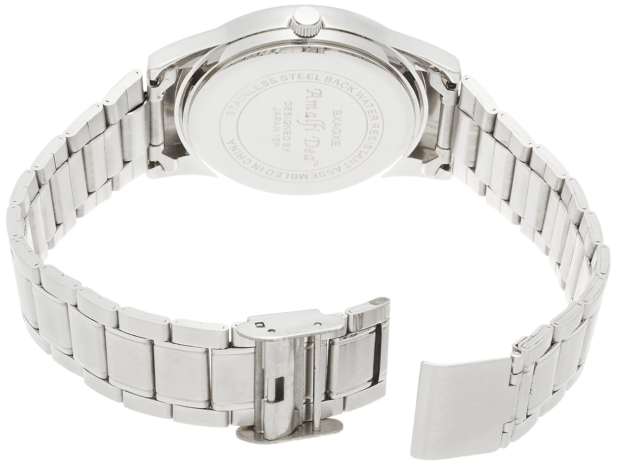 ARIES A33M25 Analog Quartz Men's Watch - Image 2