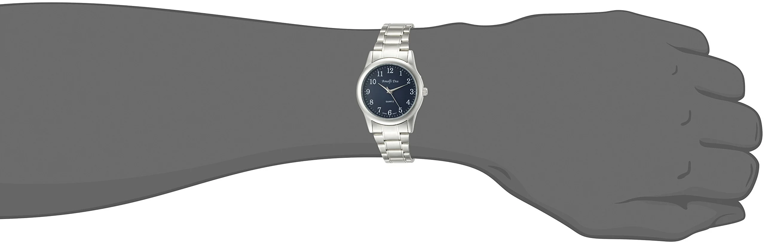 ARIES A33M25 Analog Quartz Men's Watch - Image 4