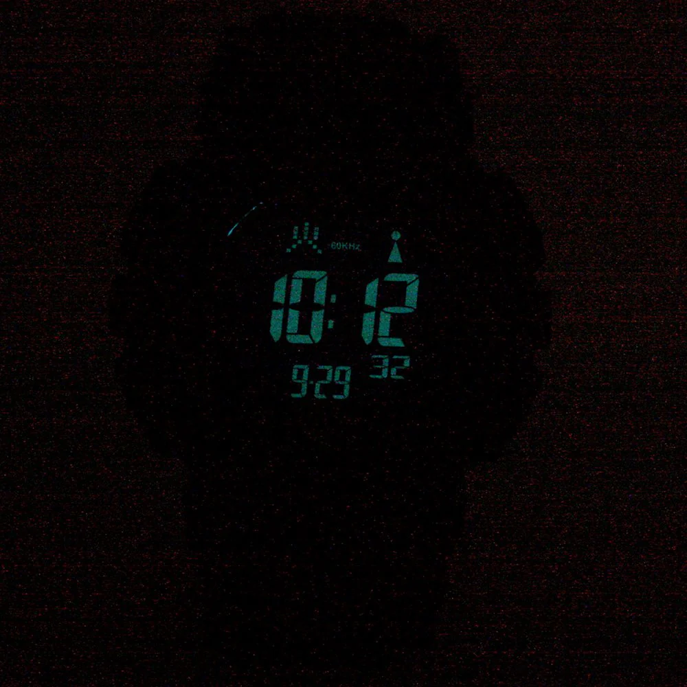 ARIES ADWW15039RCSOL7 Solar Radio Controlled Digital Watch - Image 4