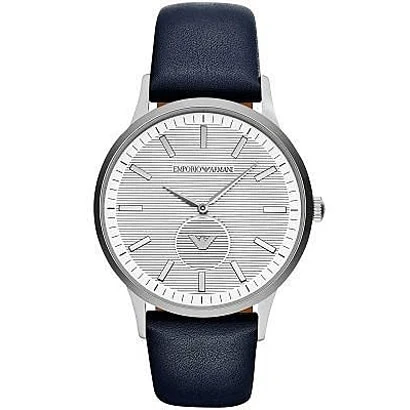 Armani AR11119 Elegant Stainless Steel Case Quartz Movement Water Resistant 2-Year Warranty