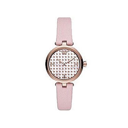 Armani AR11313 Elegant Design Stainless Steel Water Resistant Quartz Movement Classic Style - Image 3