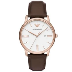 Armani AR11572 Elegant Design Stainless Steel Case Water Resistant Quartz Movement - Image 2