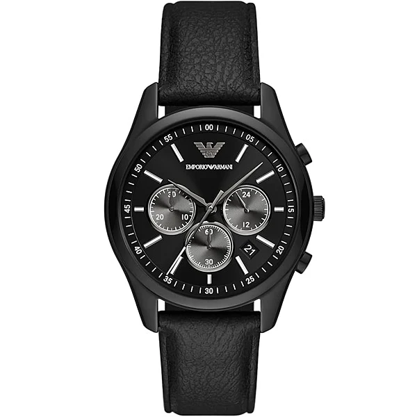 Armani AR11583 41mm Stylish Design Quartz Movement Water Resistant 2-Year Warranty
