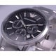Armani AR2434 Quartz Men's Watch - Stylish Design - 2-Year Warranty - Water Resistant - Classic Elegance - Image 2