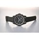 Armani AX1346 Stylish Men's Rubber Band Water Resistant Elegant Design 2-Year Warranty - Image 2