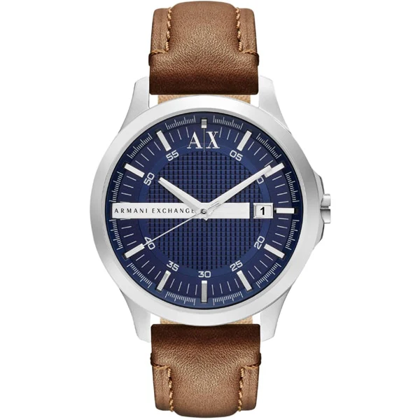 Armani AX2133 Elegant Design Stainless Steel Case Water Resistant 2-Year Warranty - Image 3