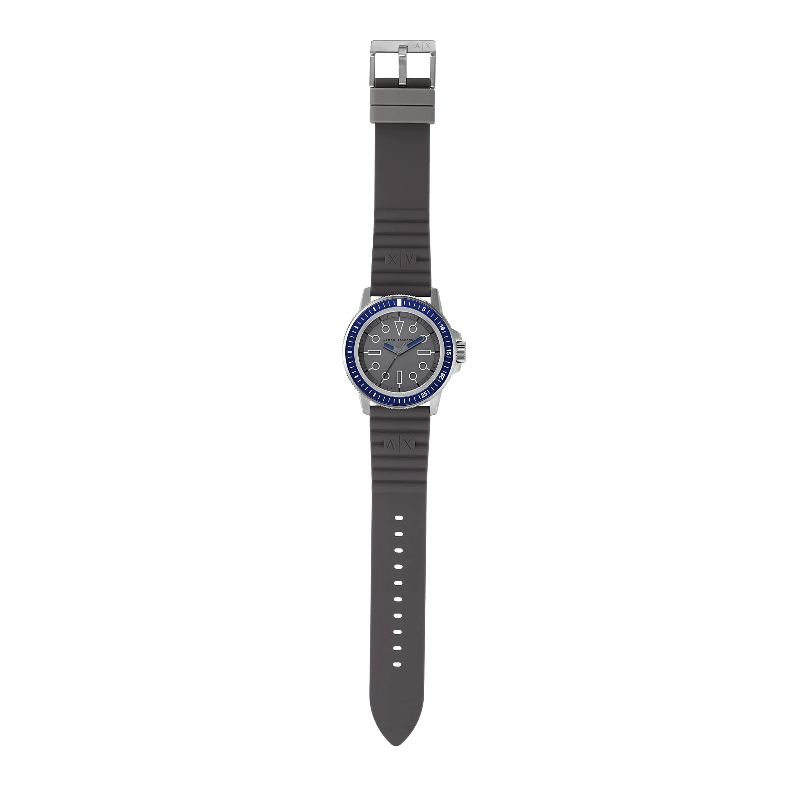 ARMANI EXCHANGE AX1862 Grey Quartz Men's Watch - Image 6