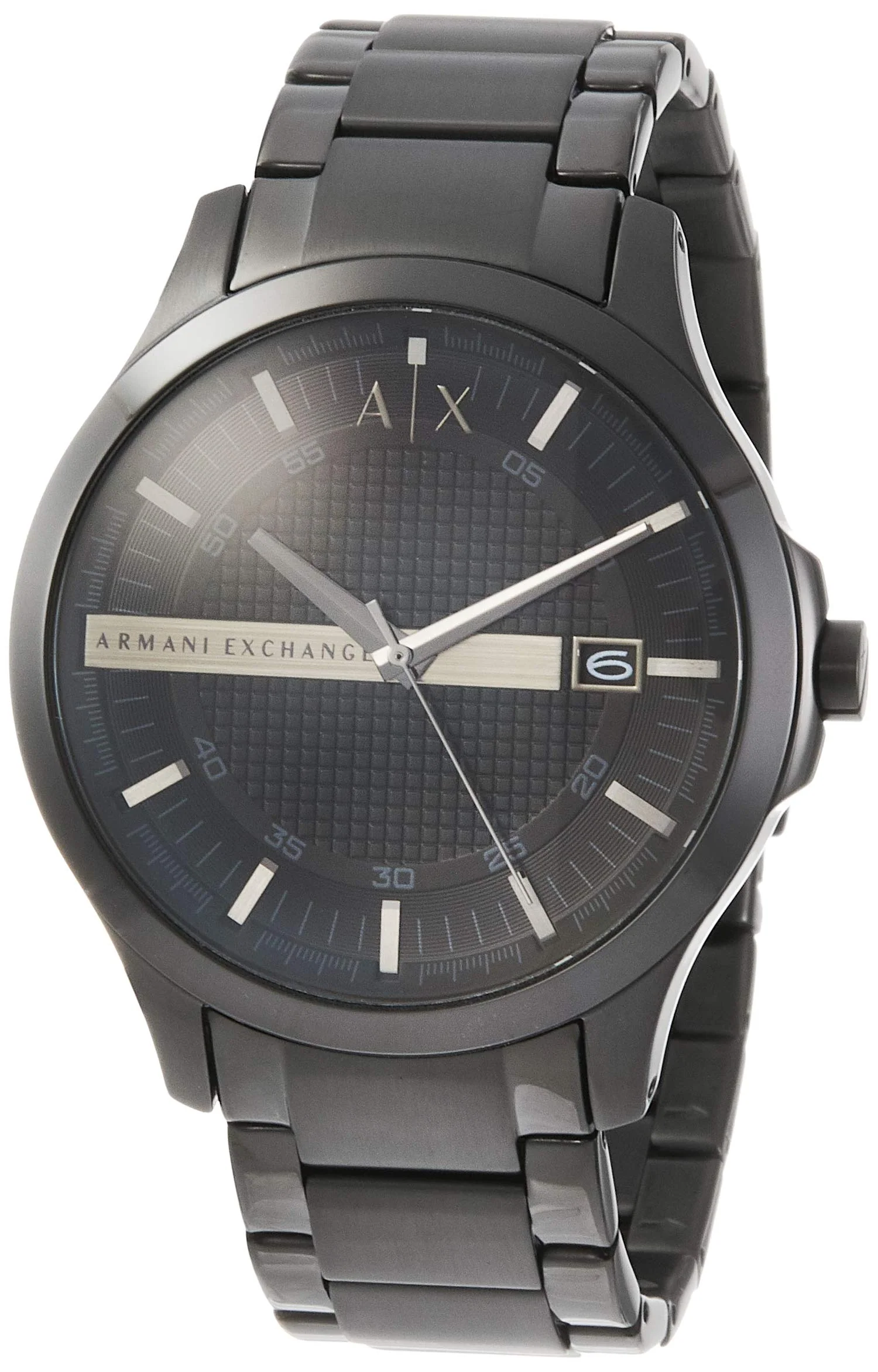 ARMANI EXCHANGE AX2104 Black Chronograph Men's Watch