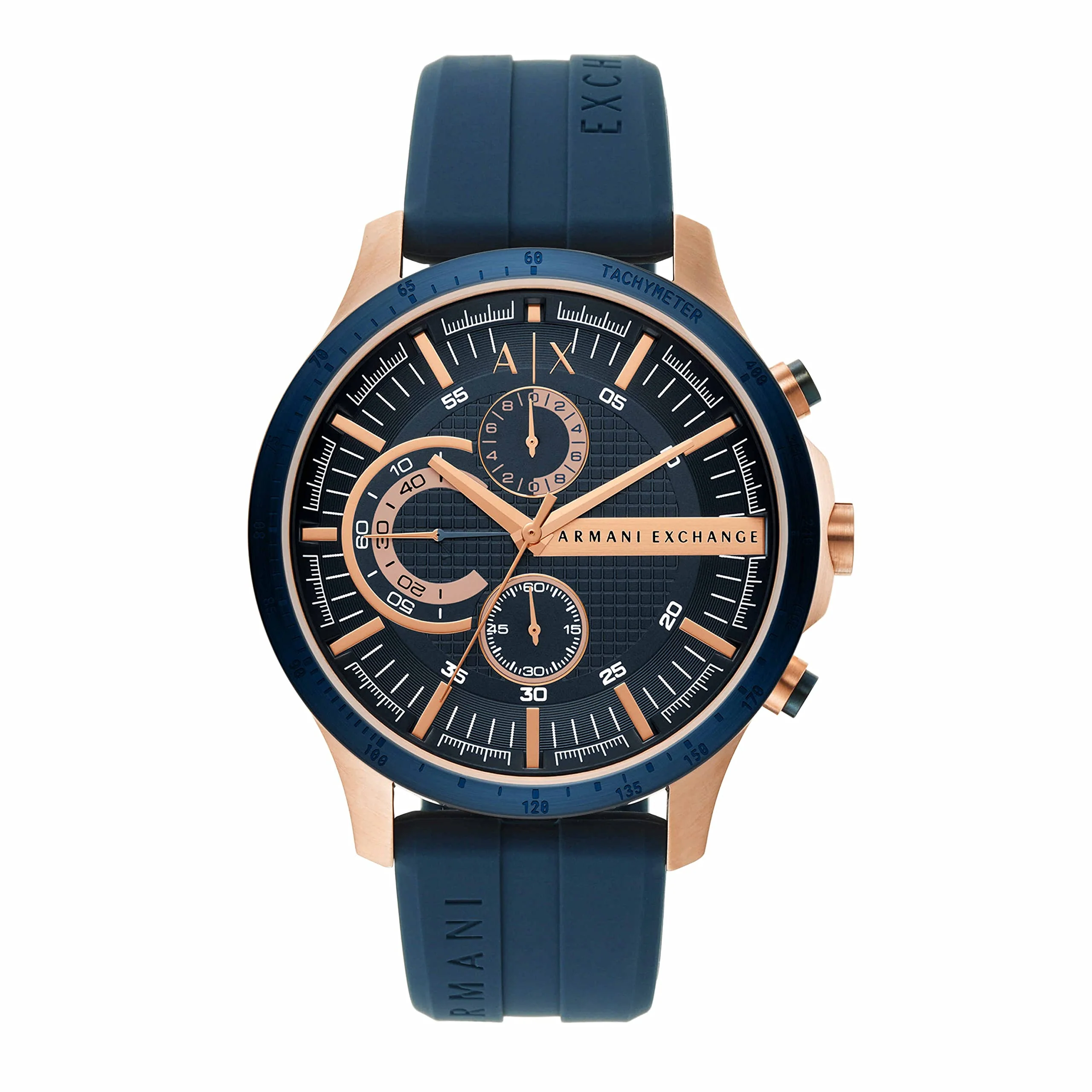ARMANI EXCHANGE AX2440 Chronograph Blue Dial Men's Watch