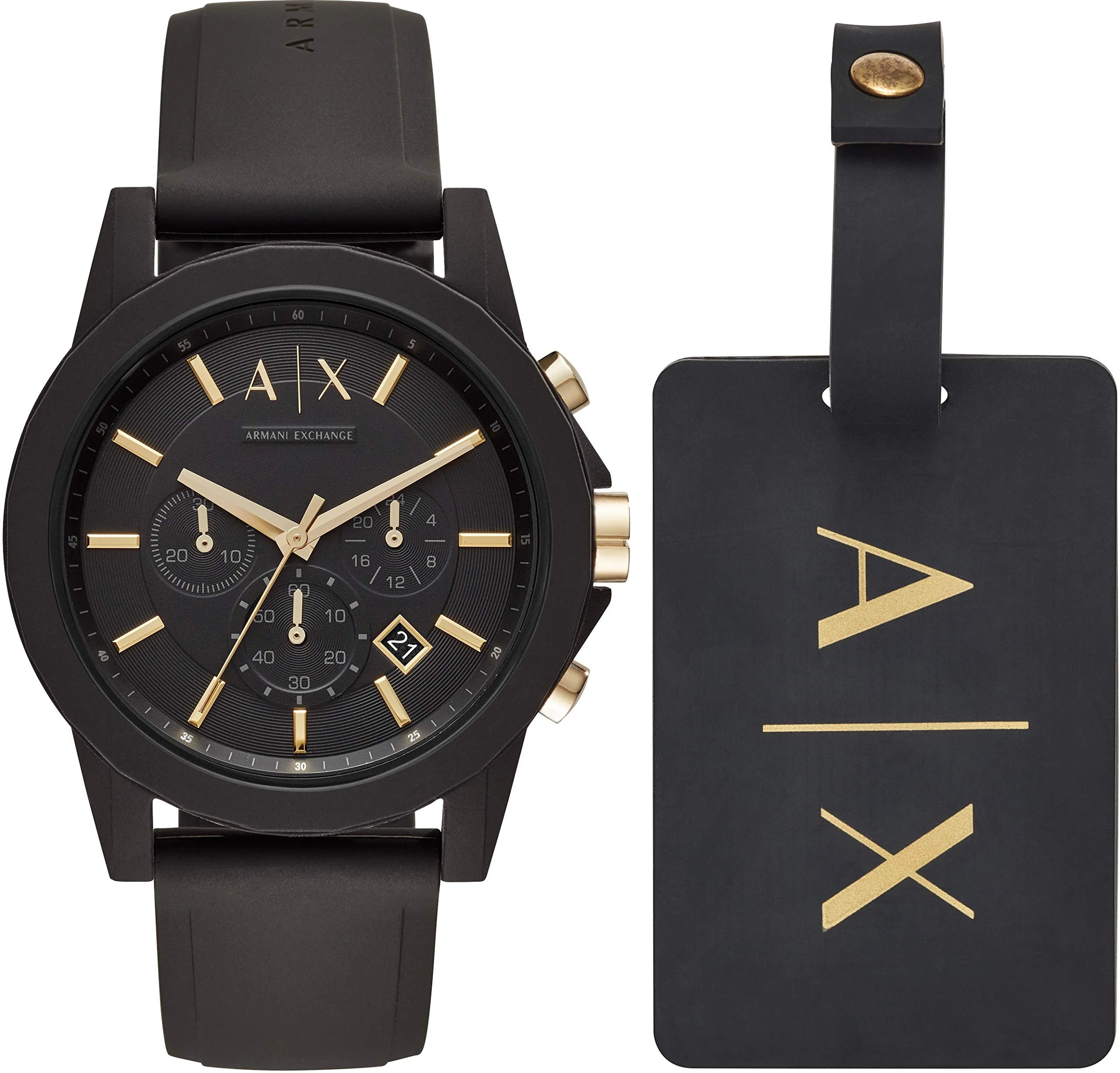 ARMANI EXCHANGE Outerbanks AX7105 Chronograph Men's Watch