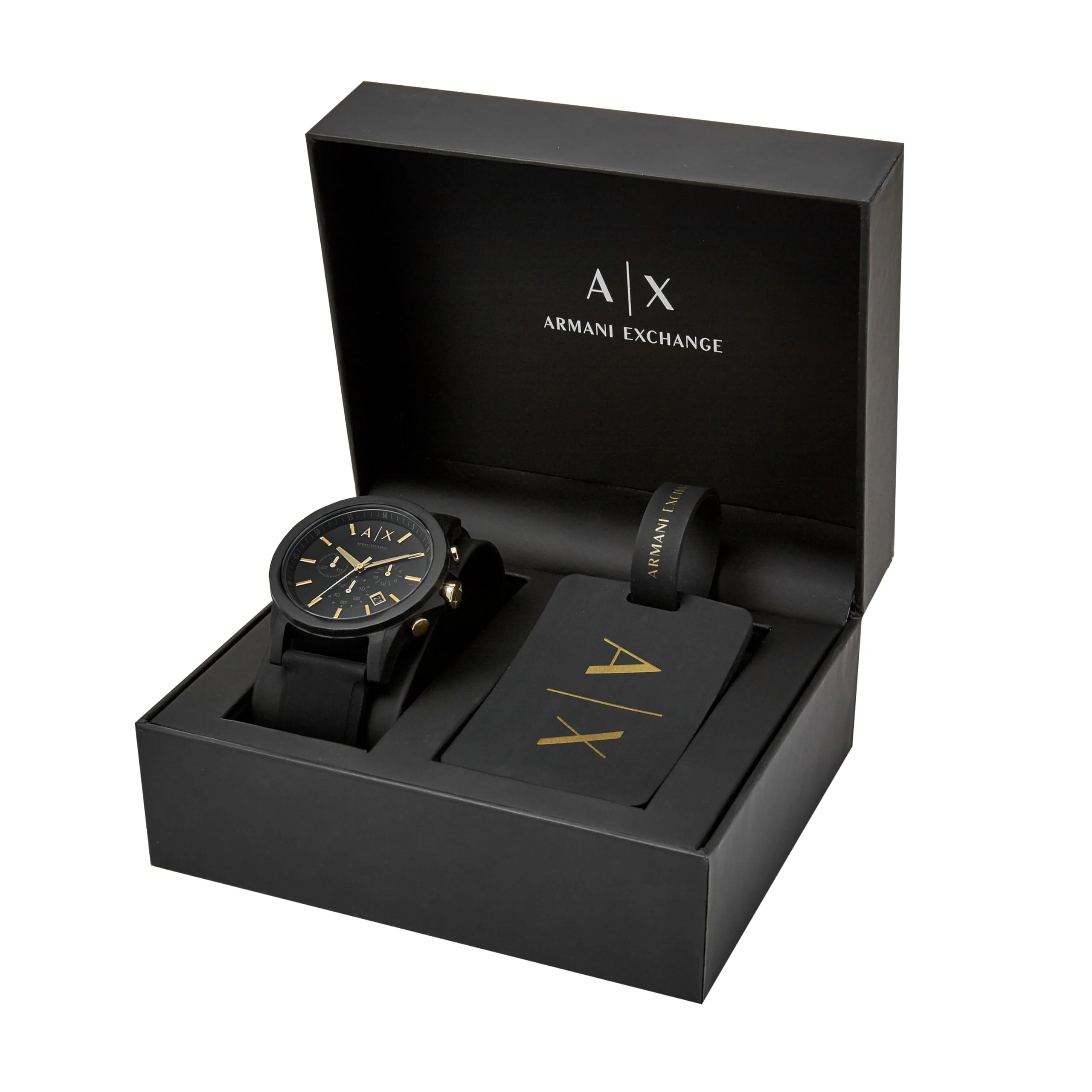 ARMANI EXCHANGE Outerbanks AX7105 Chronograph Men's Watch - Image 5