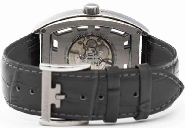 ARN SHOW ES811101 Holborn Boulton Automatic Watch with Water Resistance, Elegant Design, and Reliable Swiss Movement for Timeless Style - Image 4