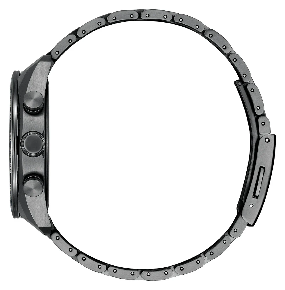 Citizen AT8286-65E Attesa super titanium solar radio limited edition watch - Image 3