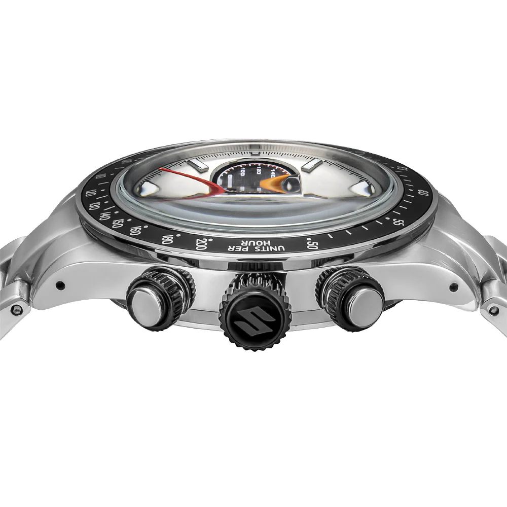 BA40HI Bari Bari Densetsu Collaboration Hideyoshi Suzuki GSX750S Model 1 Year Warranty Stylish Gray Design Premium - Image 5