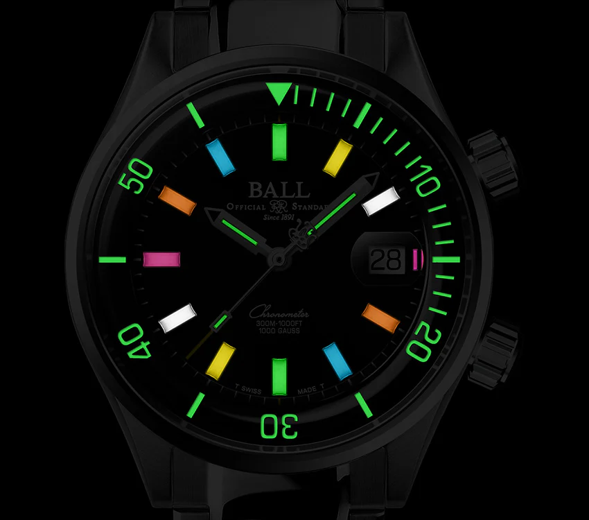 Ball Watch Challenger Power Reserve ◆1000 - Image 10