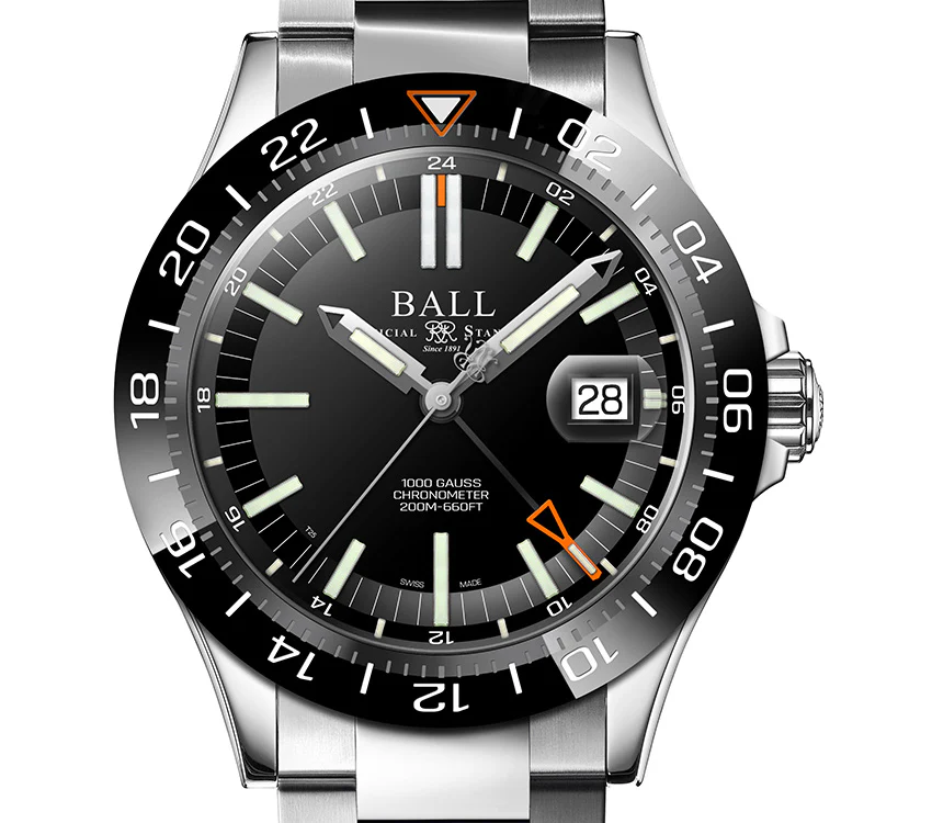 Ball Watch Challenger Power Reserve ◆1000 - Image 2