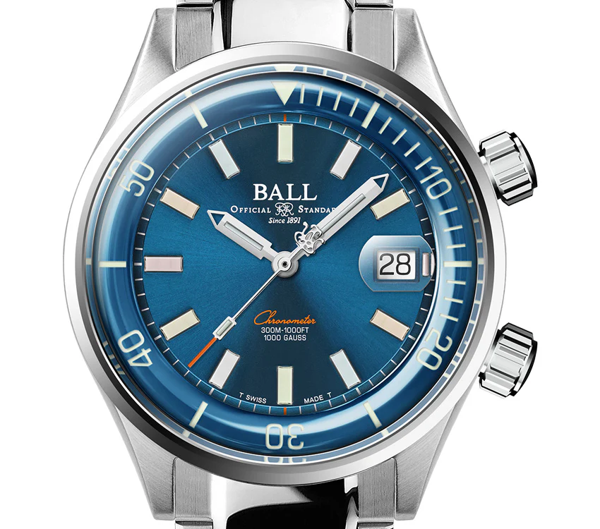 Ball Watch Challenger Power Reserve ◆1000 - Image 3