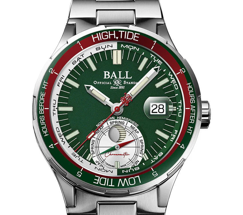 Ball Watch Challenger Power Reserve ◆1000 - Image 4