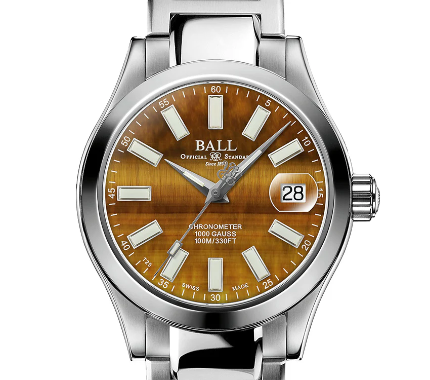 Ball Watch Challenger Power Reserve ◆1000 - Image 5