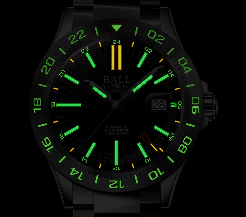 Ball Watch Challenger Power Reserve ◆1000 - Image 6
